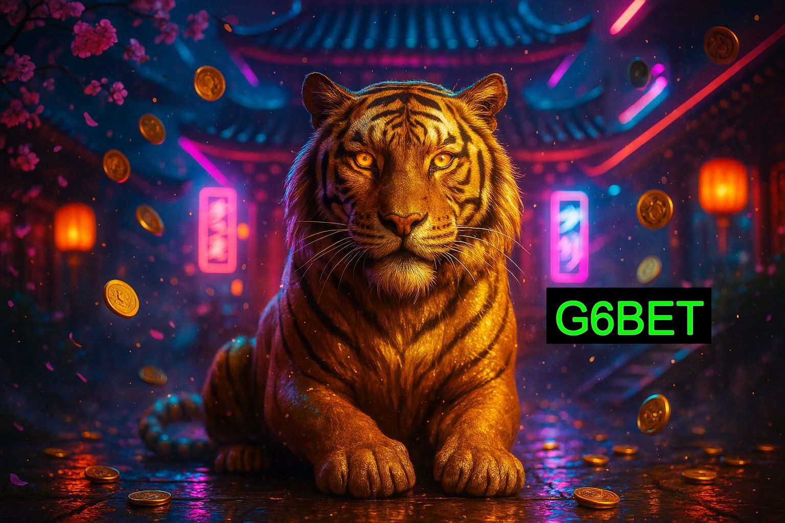 Características do Fortune Tiger