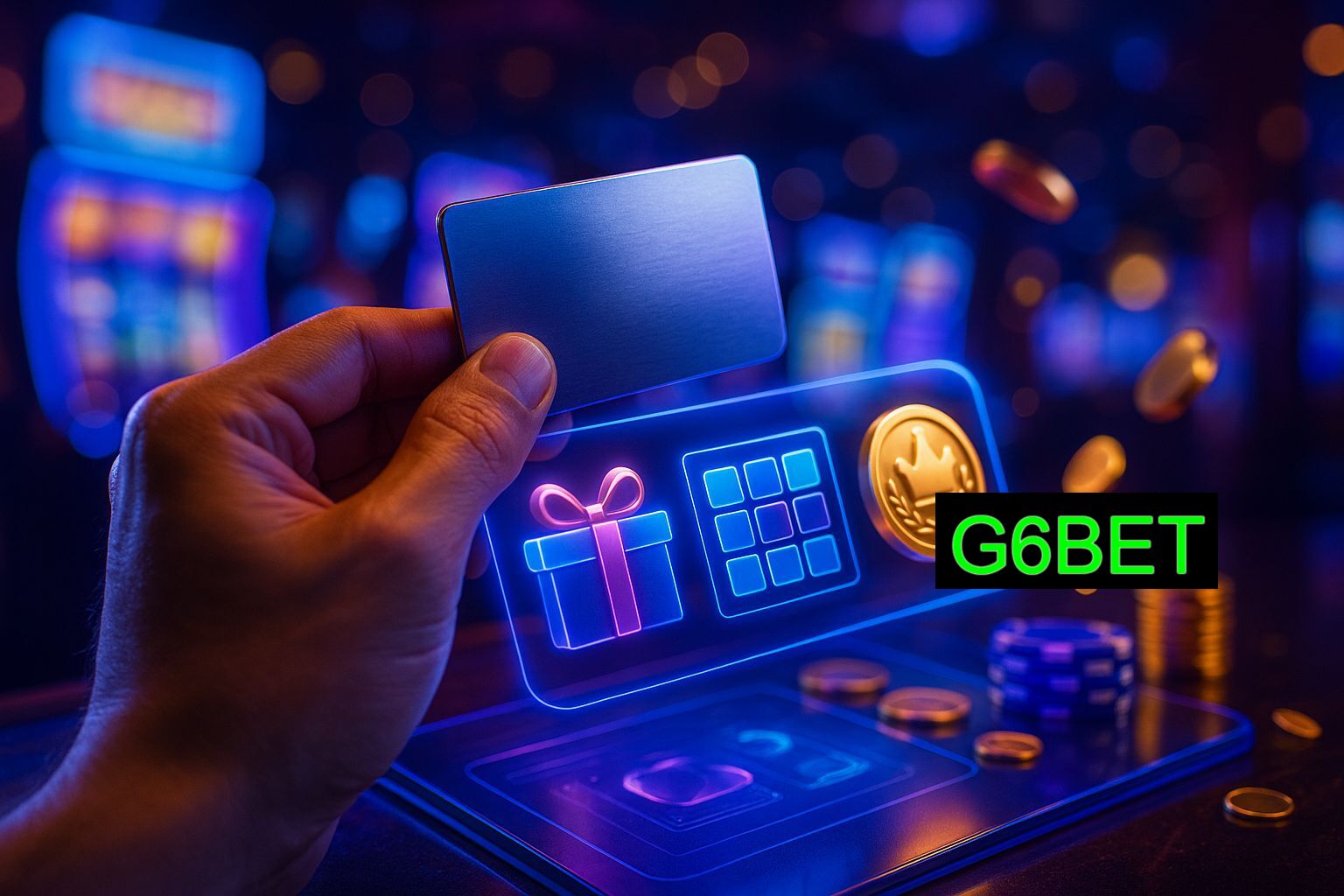 Benefícios do Login